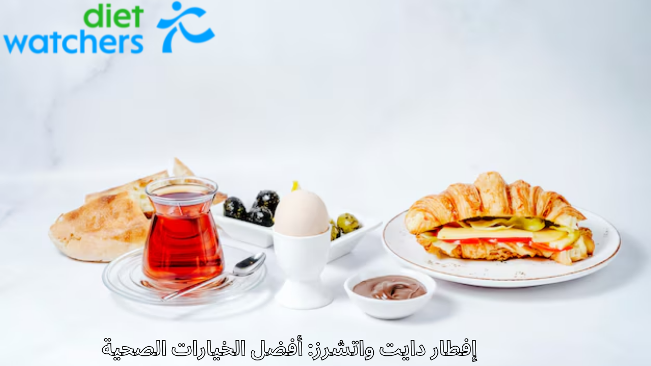 إفطار دايت واتشرز: أفضل الخيارات الصحية